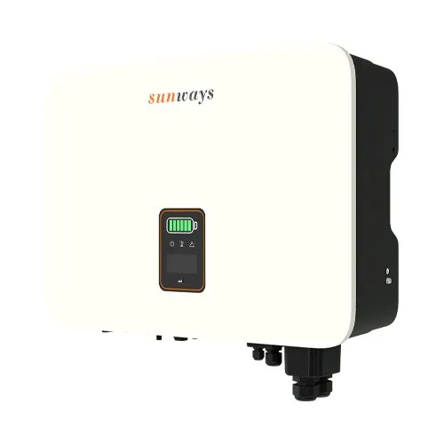30KW Solar Power  Battery System 3