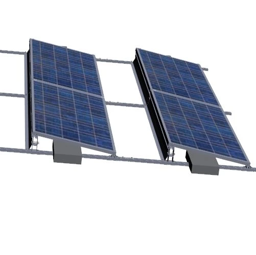 Ballast Solar Panel Rack