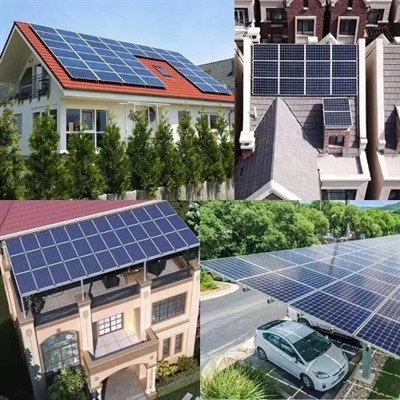 شیب سقف چه تاثیری بر یک سیستم خورشیدی سقفی ۵۰ کیلوواتی دارد؟