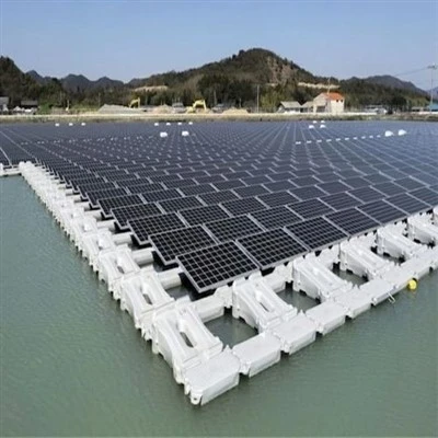 سیستم PV شناور