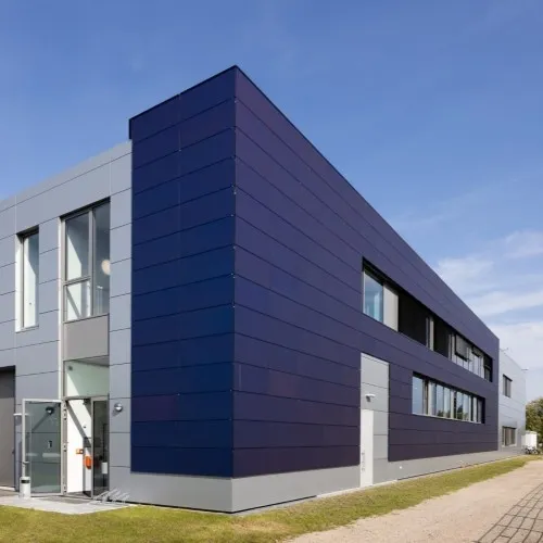 BIPV Facade